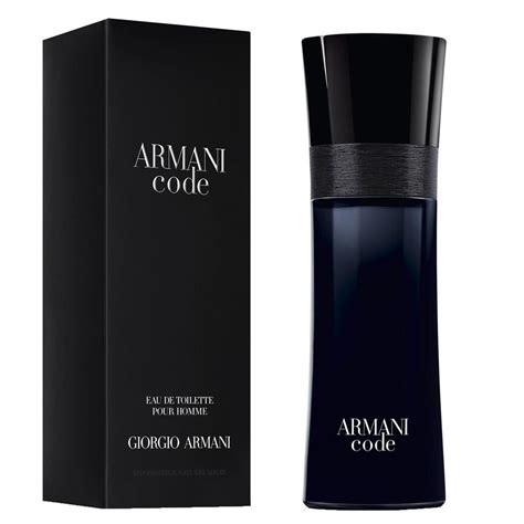 armani code cologne price.